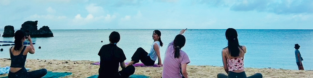 パーソナル呼吸レッスン 春日