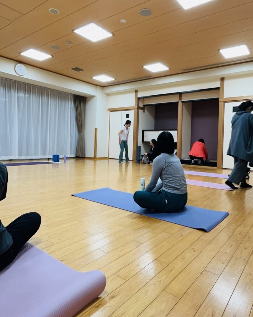 ≪推し活≫とヨガ