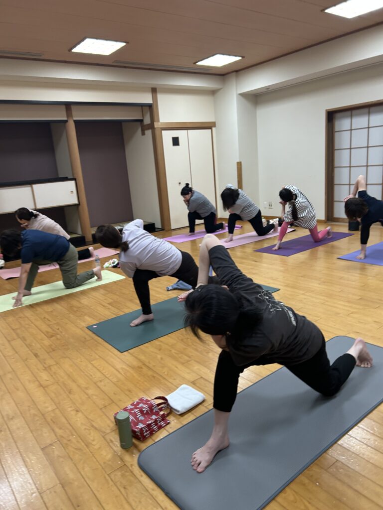 ヨガで得られるもの